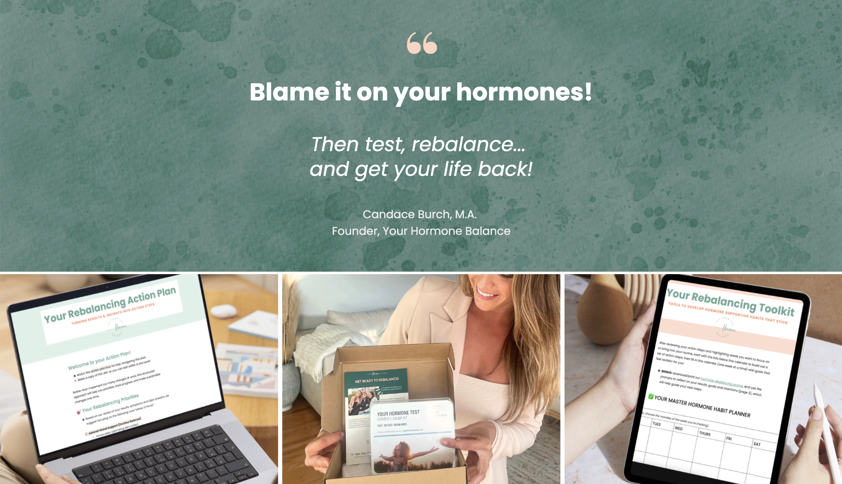 Your Hormone Balance — image 3
